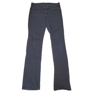 Levi's San Francisco Women's Black Straight Leg Jeans - Size 29